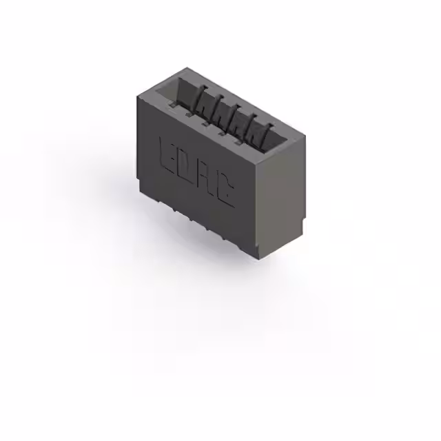 746-005-541-501 EDAC Inc.  Edgeboard Connectors